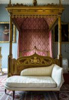 Raby Castle 26 The Blue Bedroom